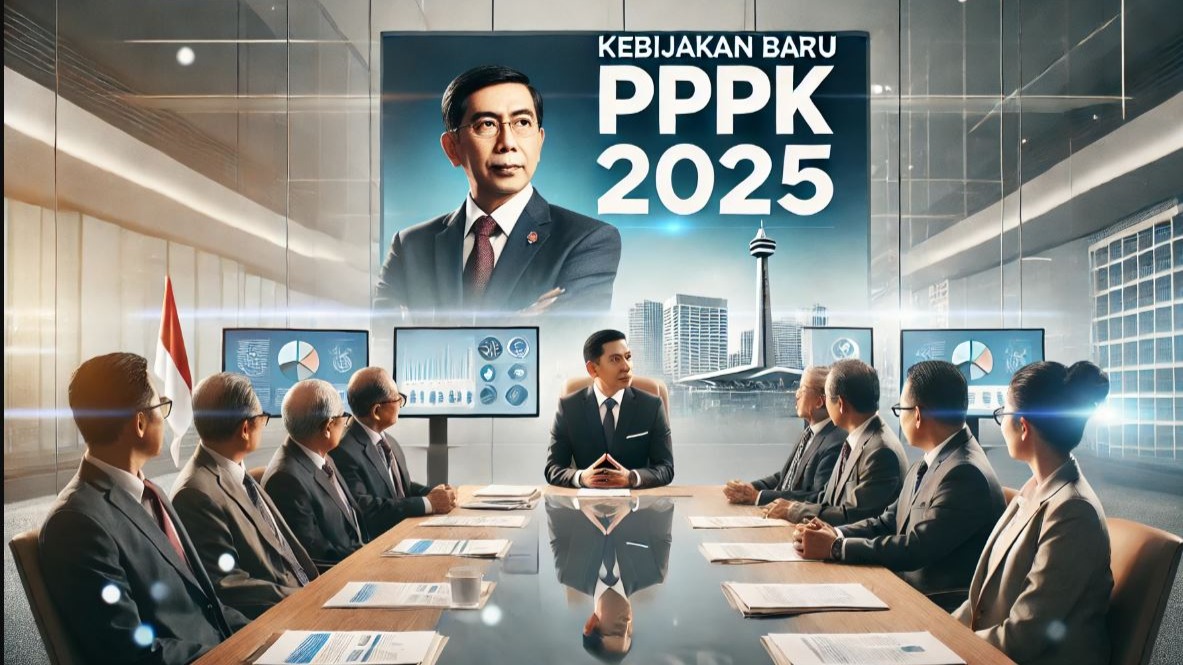 MenPAN RB Pastikan Honorer R2 dan R3 Tanpa "L" Bisa Jadi PPPK, Begini Syaratnya!